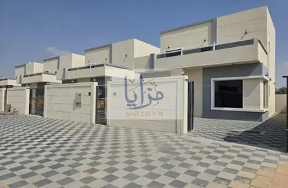 فيلا - 3 غرف نوم - 5 حمامات للبيع في الزاهية جاردنز - الزاهية - عجمان