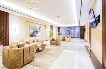 Apartment - Studio - 1 Bathroom for sale in Hera Tower - Dubai Sports City - Dubai