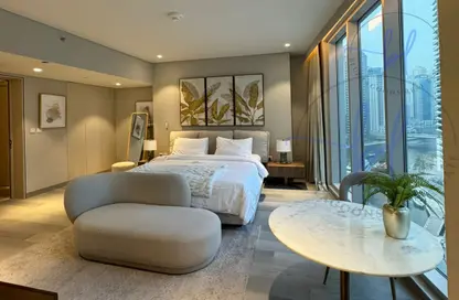 Apartment - Studio - 1 Bathroom for rent in Marina Star - Dubai Marina - Dubai