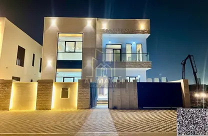 Villa - 5 Bedrooms - 7 Bathrooms for sale in Al Helio 2 - Al Helio - Ajman
