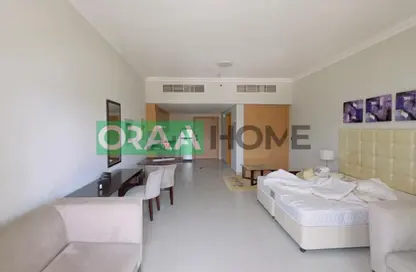 Apartment - Studio - 1 Bathroom for rent in Lincoln Park Northside - Lincoln Park - Arjan - Dubai