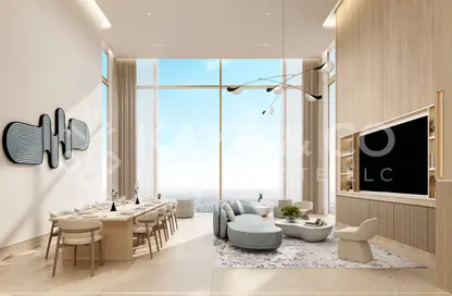 Apartment - 2 Bedrooms - 3 Bathrooms for sale in Upper House East - Upper House - Jumeirah Lake Towers - Dubai