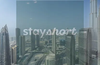 شقة - 2 غرف نوم - 2 حمامات للايجار في فورتي 1 - فورتي - دبي وسط المدينة - دبي