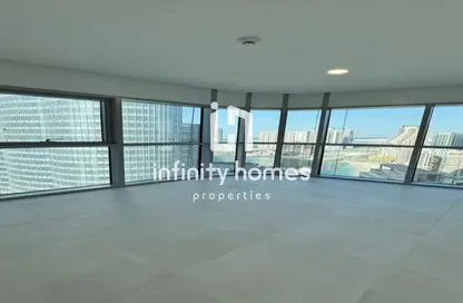 دوبلكس - 2 غرف نوم - 4 حمامات للايجار في أبراج راديانت فيوز - مدينة الأضواء - جزيرة الريم - أبوظبي