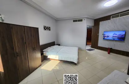 شقة - 1 حمام للبيع في أورينت تاور 1 - أورينت تاور - البستان - عجمان