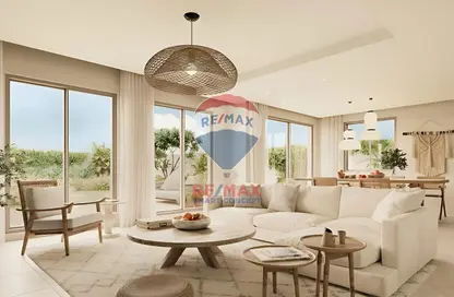 Townhouse - 2 Bedrooms - 4 Bathrooms for sale in Bloom Living - Zayed City (Khalifa City C) - Khalifa City - Abu Dhabi