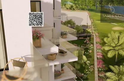 Apartment - 2 Bedrooms - 3 Bathrooms for sale in Golf Community - Al Zorah - Ajman