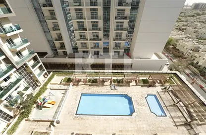 شقة - 2 غرف نوم - 3 حمامات للايجار في فكتوريا رزدنسي - الفرجان - دبي شقة - 2 غرف نوم - 3 حمامات للايجار في فكتوريا رزدنسي - الفرجان - دبي