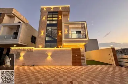 Villa - 5 Bedrooms - 7+ Bathrooms for sale in Al Helio 2 - Al Helio - Ajman
