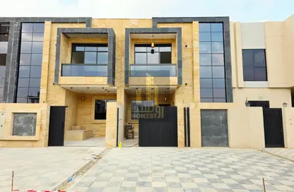 فيلا - 5 غرف نوم - 7 حمامات للبيع في الحليو 2 - الحليو - عجمان فيلا - 5 غرف نوم - 7 حمامات للبيع في الحليو 2 - الحليو - عجمان