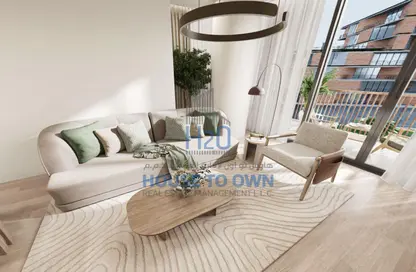 Apartment - 1 Bedroom - 2 Bathrooms for sale in Mamsha Al Saadiyat - Saadiyat Cultural District - Saadiyat Island - Abu Dhabi