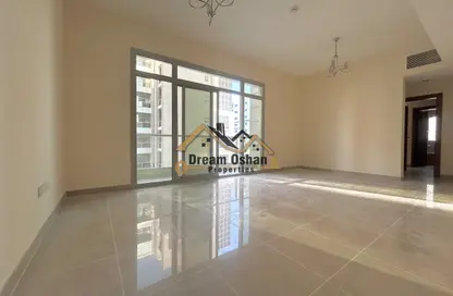 شقة - غرفة نوم - 2 حمامات للايجار في واحات الوليد 3 - واحة السيليكون - دبي شقة - غرفة نوم - 2 حمامات للايجار في واحات الوليد 3 - واحة السيليكون - دبي