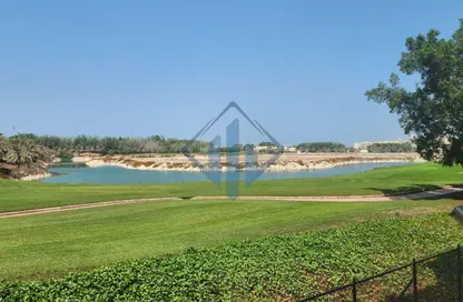 شقة - غرفة نوم - 2 حمامات للايجار في شقق الجولف - قرية الحمرا - رأس الخيمة شقة - غرفة نوم - 2 حمامات للايجار في شقق الجولف - قرية الحمرا - رأس الخيمة