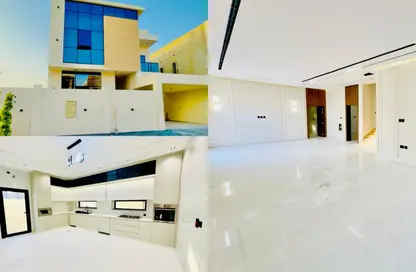 Villa - 5 Bedrooms - 7 Bathrooms for sale in Al Yasmeen 1 - Al Yasmeen - Ajman