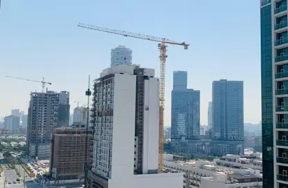 Apartment - 2 Bedrooms - 2 Bathrooms for sale in Binghatti Orchid - Jumeirah Village Circle - Dubai