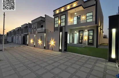 Villa - 3 Bedrooms - 5 Bathrooms for sale in Al Helio 2 - Al Helio - Ajman Villa - 3 Bedrooms - 5 Bathrooms for sale in Al Helio 2 - Al Helio - Ajman