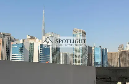 شقة - غرفة نوم - 2 حمامات للايجار في سول افين - الخليج التجاري - دبي