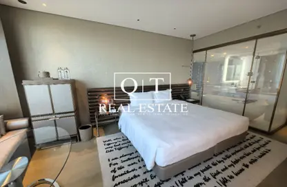 Apartment - 1 Bathroom for sale in Tower C - DAMAC Towers by Paramount - Business Bay - Dubai