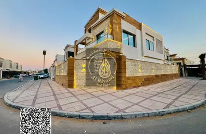 فيلا - 6 غرف نوم - 8 حمامات للبيع في 1 الياسمين - الياسمين - عجمان