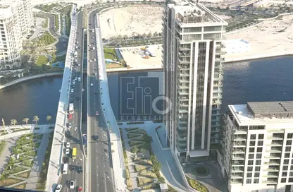 Apartment - 2 Bedrooms - 2 Bathrooms for rent in Creekside 18 B - Creekside 18 - Dubai Creek Harbour (The Lagoons) - Dubai
