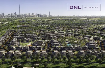 تاون هاوس - 3 غرف نوم - 4 حمامات للبيع في ند الشبا جاردنز المرحلة 11 - حدائق ند الشبا - ند الشبا - دبي