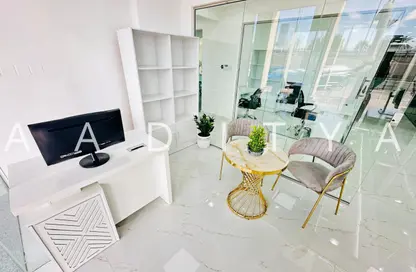 Office Space - Studio - 1 Bathroom for rent in Lulu Centre - Karama Park Area - Al Karama - Dubai