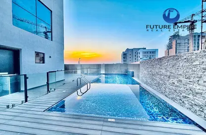 Apartment - 1 Bedroom - 3 Bathrooms for rent in Kay 1 Building - Al Satwa - Dubai