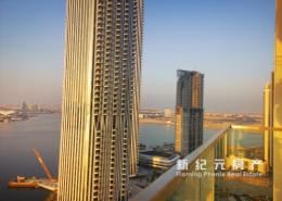 Apartment - 1 bedroom - 1 bathroom for rent in The Grand - Dubai Creek Harbour (The Lagoons) - Dubai Apartment - 1 bedroom - 1 bathroom for rent in The Grand - Dubai Creek Harbour (The Lagoons) - Dubai