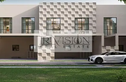 Townhouse - 3 Bedrooms - 4 Bathrooms for sale in Hayyan - Sharjah