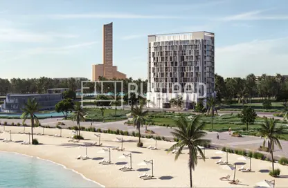 شقة - 1 حمام للبيع في مرتفعات الجزيرة - جزيرة المرجان - رأس الخيمة