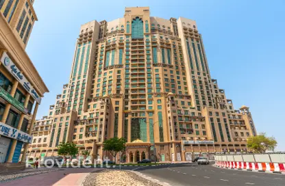 Apartment - 1 Bedroom - 1 Bathroom for sale in Spring Oasis - Dubai Silicon Oasis - Dubai