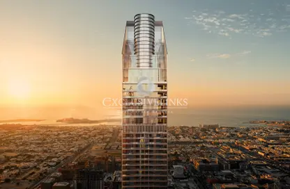 Apartment - 3 Bedrooms - 4 Bathrooms for sale in Mr. C Residences Downtown - Al Wasl - Dubai