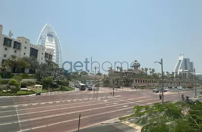 Apartment - 2 Bedrooms - 2 Bathrooms for rent in Lamtara 1 - Madinat Jumeirah Living - Umm Suqeim - Dubai