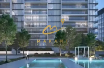Apartment - 3 Bedrooms - 4 Bathrooms for sale in The Gate 3 - Aljada - Sharjah
