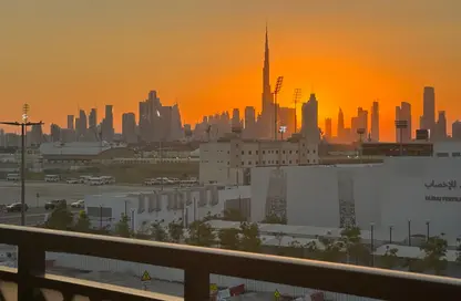 Apartment - 2 Bedrooms - 3 Bathrooms for rent in Jaddaf Views - Al Jaddaf - Dubai