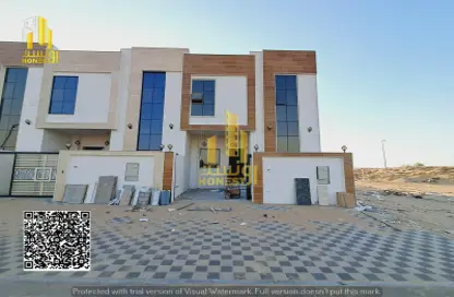 Villa - 5 Bedrooms - 7 Bathrooms for sale in Al Helio 2 - Al Helio - Ajman