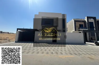 Villa - 5 Bedrooms - 6 Bathrooms for sale in Al Helio 2 - Al Helio - Ajman