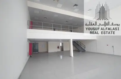Warehouse - Studio - 1 Bathroom for rent in Industrial Area 18 - Sharjah Industrial Area - Sharjah