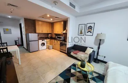 Apartment - Studio - 1 Bathroom for sale in Goldcrest Views 1 - JLT Cluster V - Jumeirah Lake Towers - Dubai