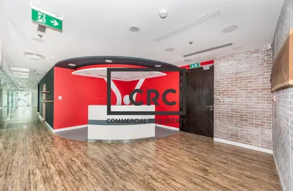 Office Space - Studio for rent in Swiss Tower - JLT Cluster Y - Jumeirah Lake Towers - Dubai