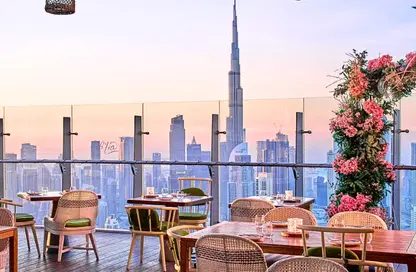 Apartment - 1 Bedroom - 2 Bathrooms for sale in SLS Dubai Hotel  and  Residences - Business Bay - Dubai
