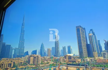 Apartment - 2 Bedrooms - 3 Bathrooms for rent in South Ridge 6 - South Ridge - Downtown Dubai - Dubai