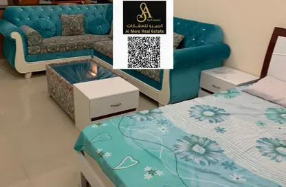 Apartment - Studio - 1 Bathroom for sale in Al Naemiya Tower 1 - Al Naemiya Towers - Al Nuaimiya - Ajman
