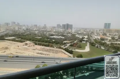 Apartment - 2 Bedrooms - 2 Bathrooms for rent in City Tower - Al Nuaimiya - Ajman