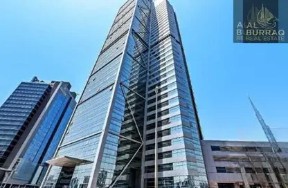 Office Space - Studio for rent in Westburry Tower 1 - Westburry Square - Business Bay - Dubai