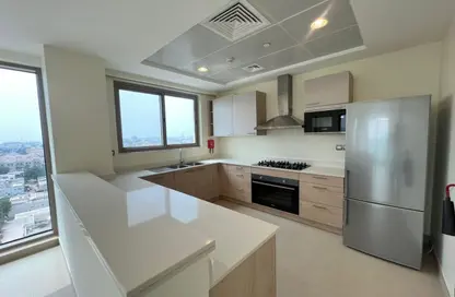 Apartment - 2 Bedrooms - 2 Bathrooms for rent in The Flagship One - Al Satwa - Dubai