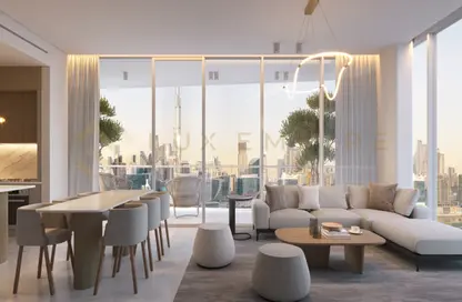 Apartment - 2 Bedrooms - 3 Bathrooms for sale in DG1 - Business Bay - Dubai