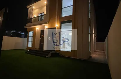 Villa - 3 Bedrooms - 5 Bathrooms for rent in Al Helio 2 - Al Helio - Ajman Villa - 3 Bedrooms - 5 Bathrooms for rent in Al Helio 2 - Al Helio - Ajman