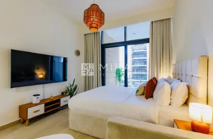 Apartment - Studio - 1 Bathroom for sale in AZIZI Riviera 26 - Meydan One - Meydan - Dubai