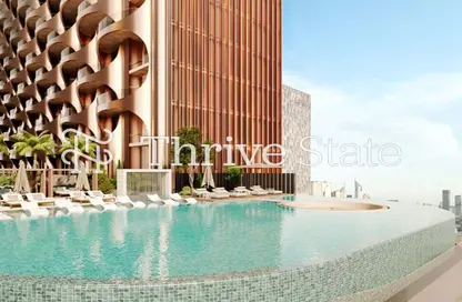 Apartment - Studio - 1 Bathroom for sale in One Residence - Downtown Dubai - Dubai